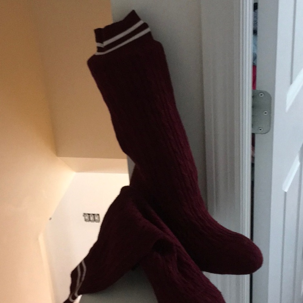 Sock boots